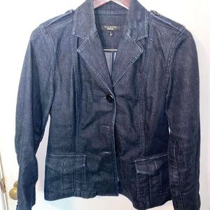 Denim jacket Talbots